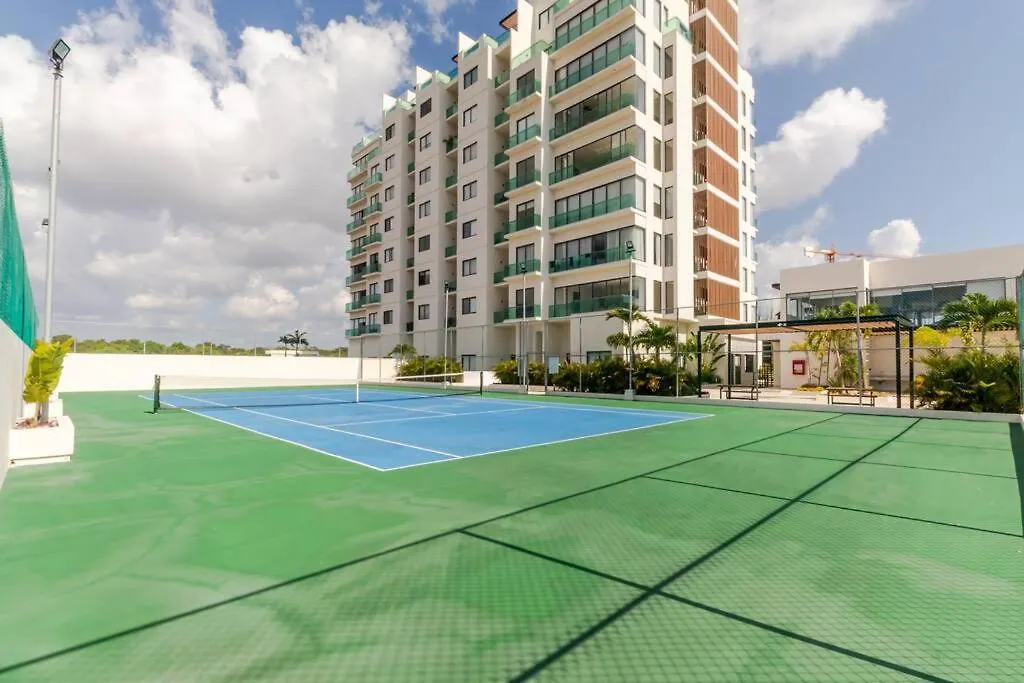 Condo Akul Playa del Carmen 0*,  Mexiko