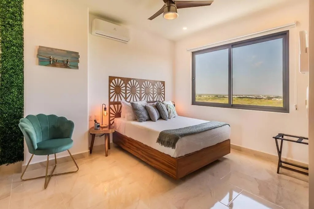 Condo Akul Плая-дель-Кармен Мексика