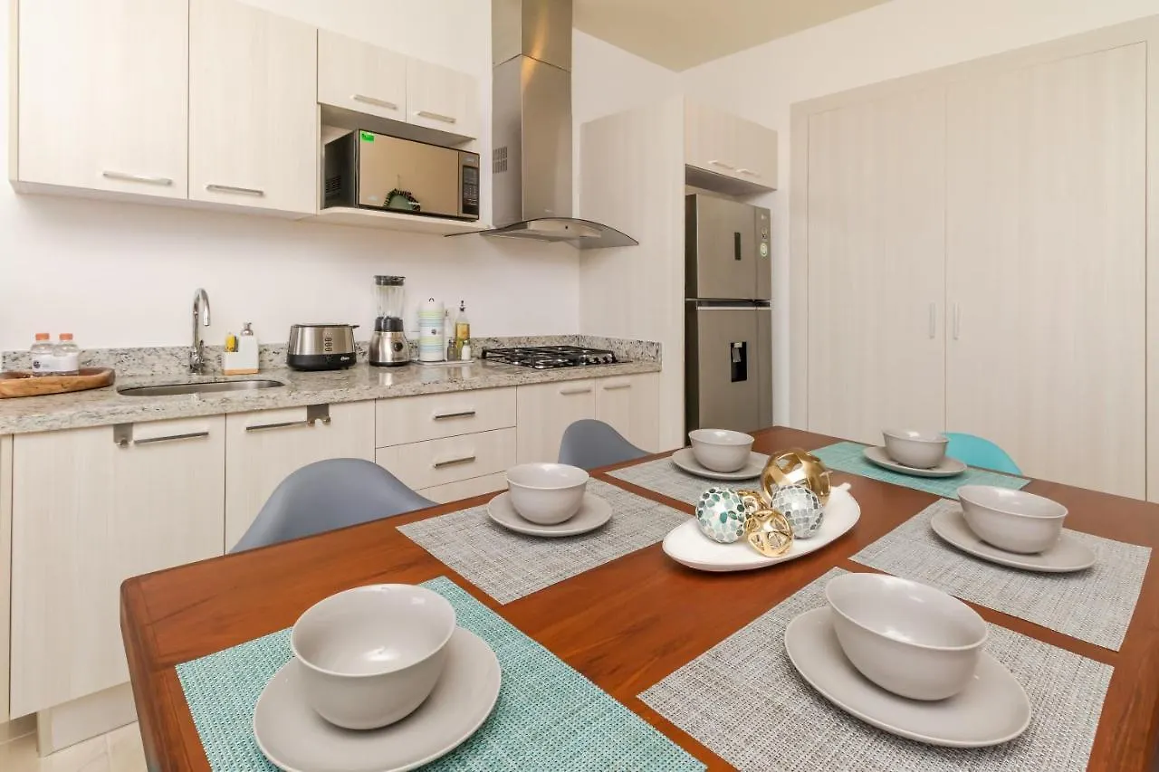 Condo Akul Плая-дель-Кармен 0*,