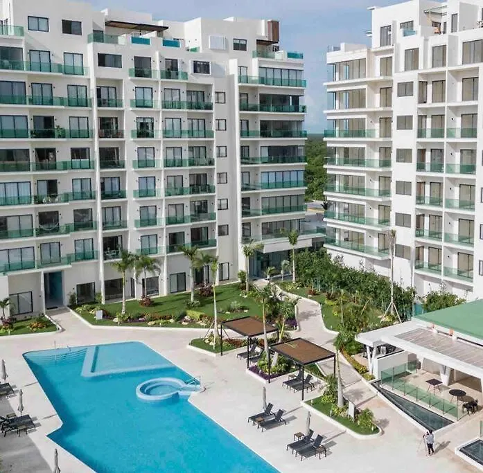 Condo Akul Плая-дель-Кармен