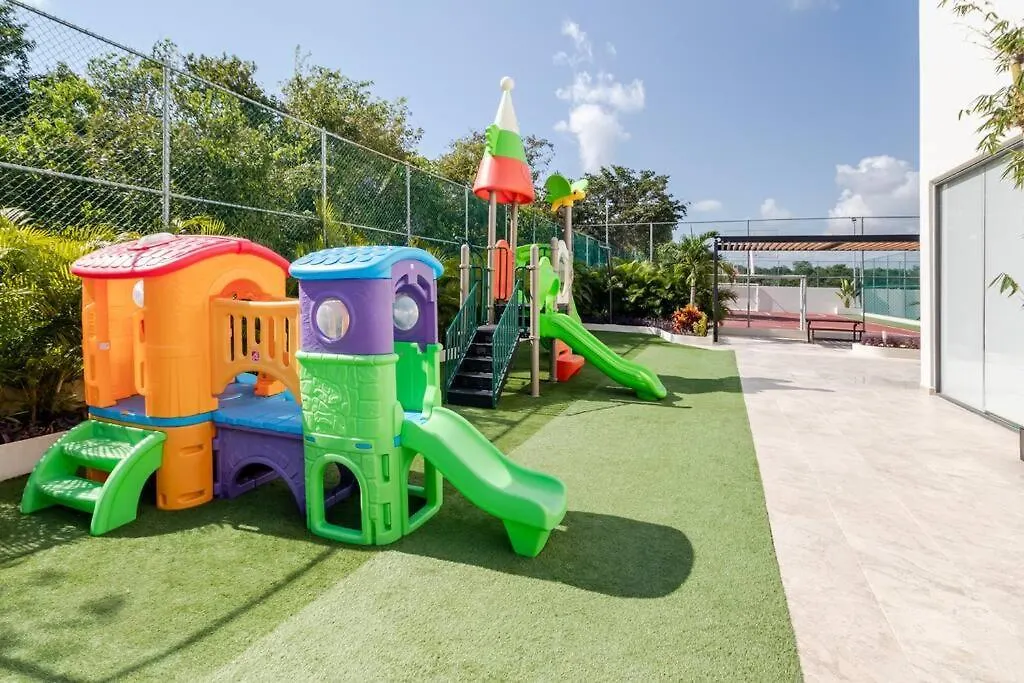 Condo Akul Плая-дель-Кармен 0*,  Мексика
