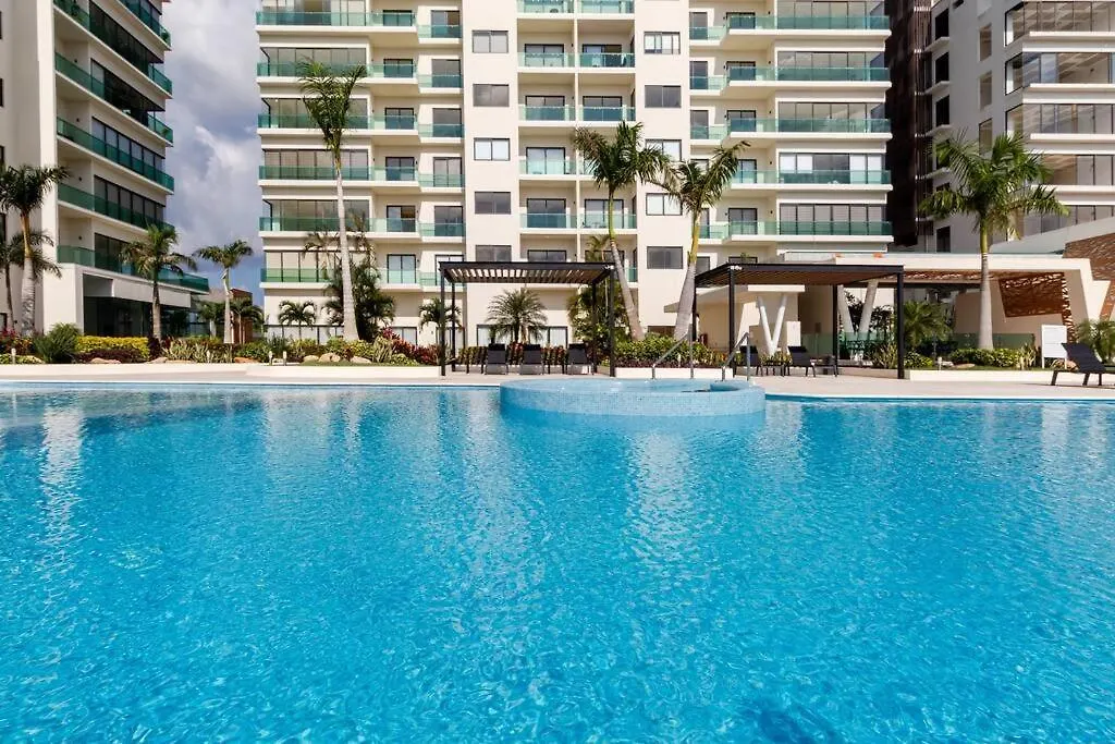 Condo Akul Плая-дель-Кармен Апартаменты