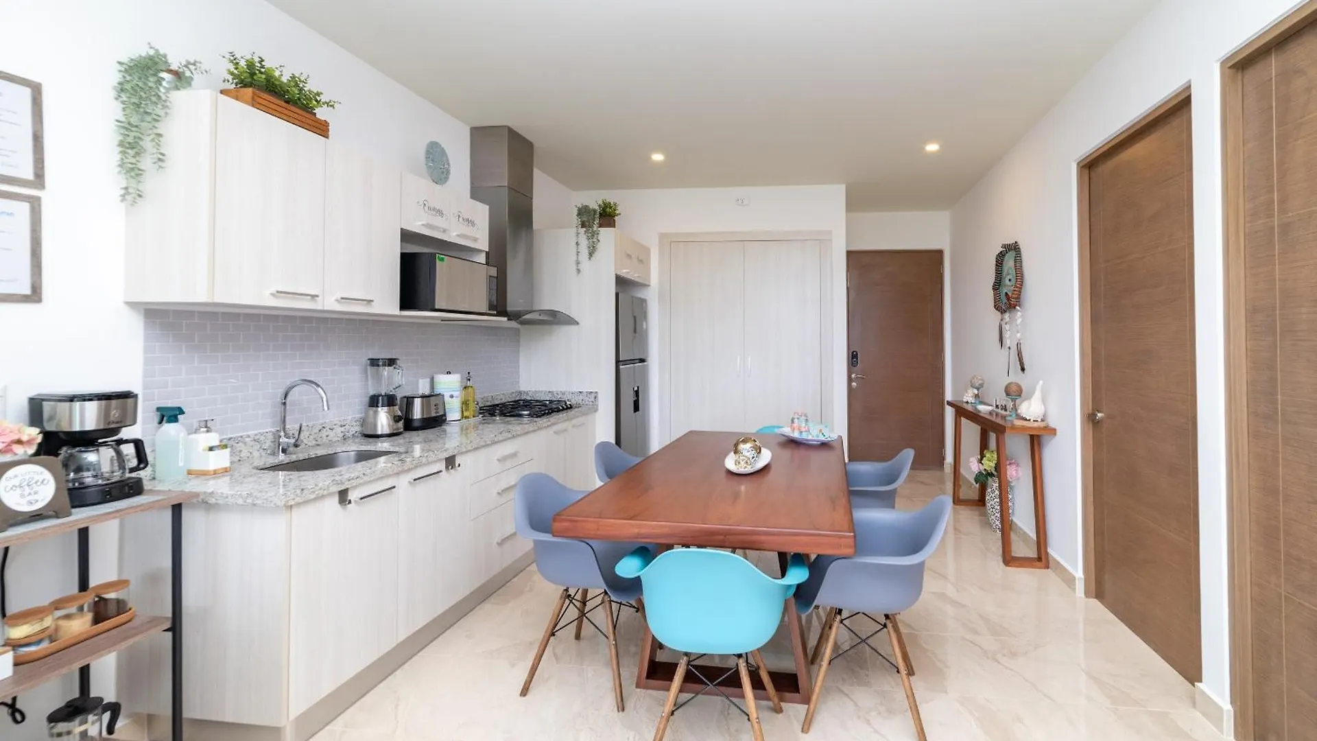 Condo Akul Плая-дель-Кармен Апартаменты