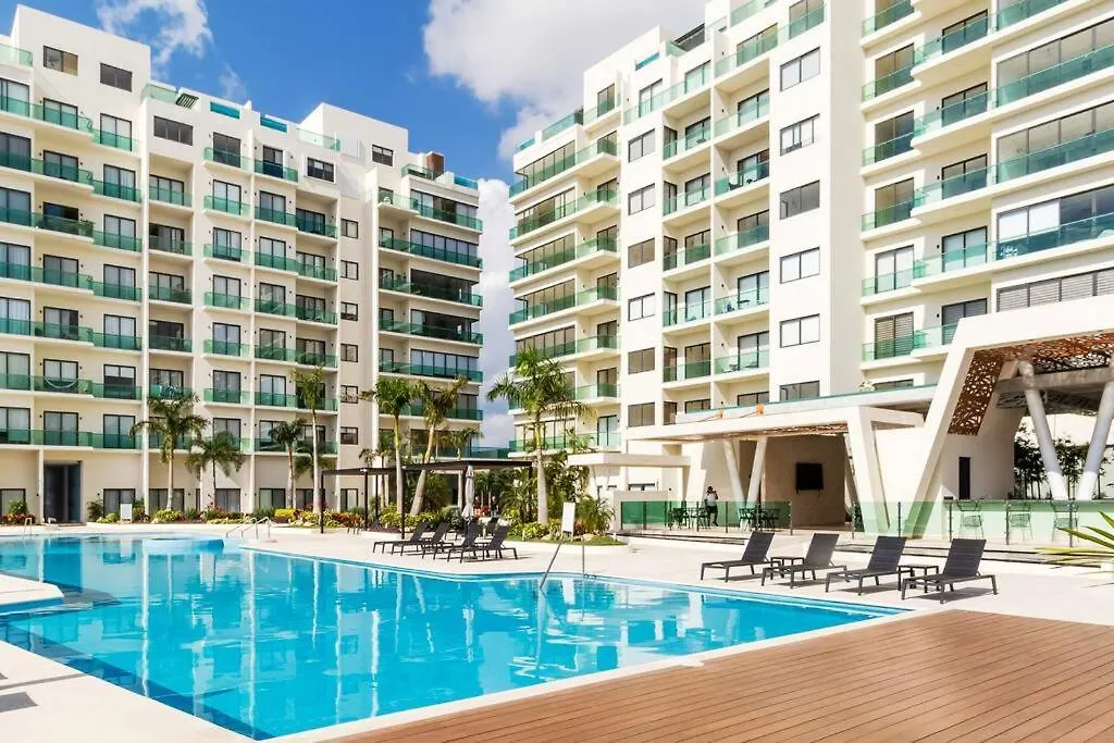 Apartament Condo Akul Playa del Carmen