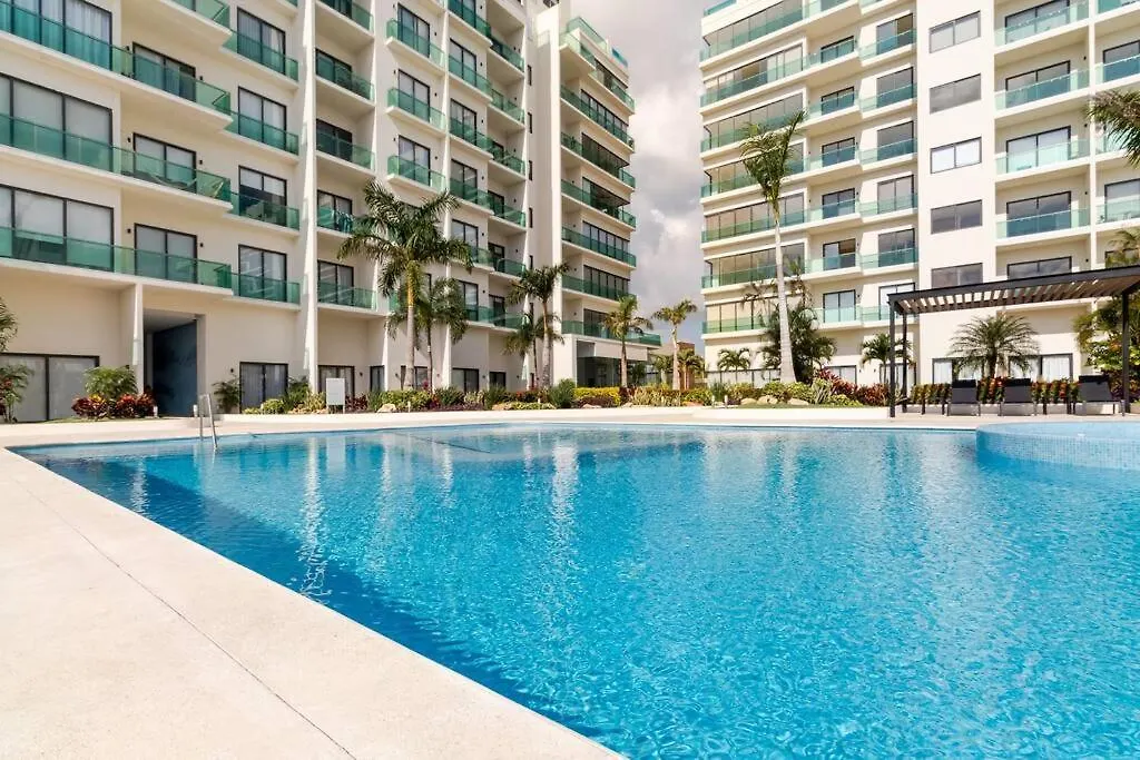 Condo Akul Playa del Carmen 0*,  Meksyk
