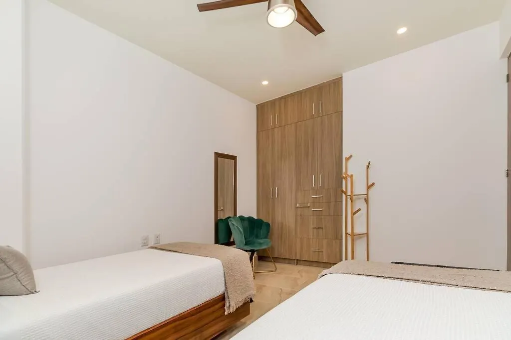Apartament Condo Akul Playa del Carmen