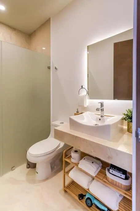 Apartament Condo Akul Playa del Carmen