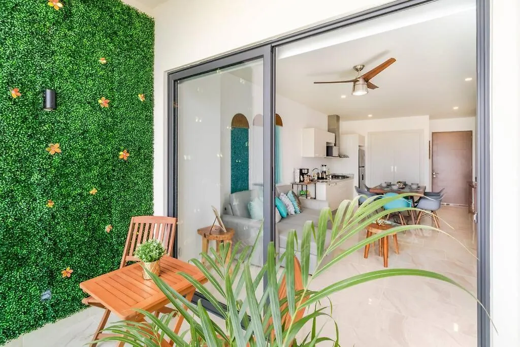 Condo Akul Playa del Carmen Meksyk