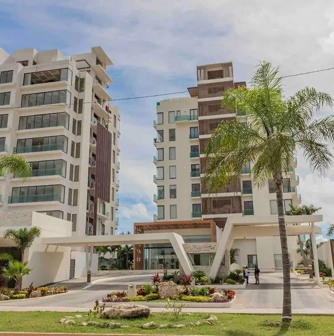Apartament Condo Akul Playa del Carmen