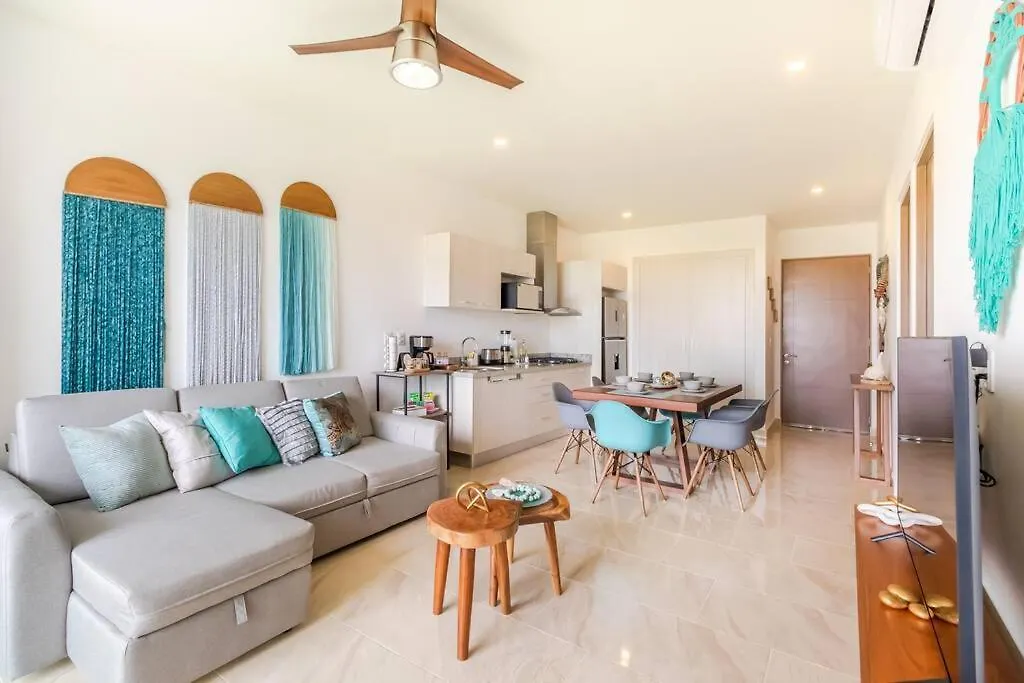Condo Akul Playa del Carmen Meksyk