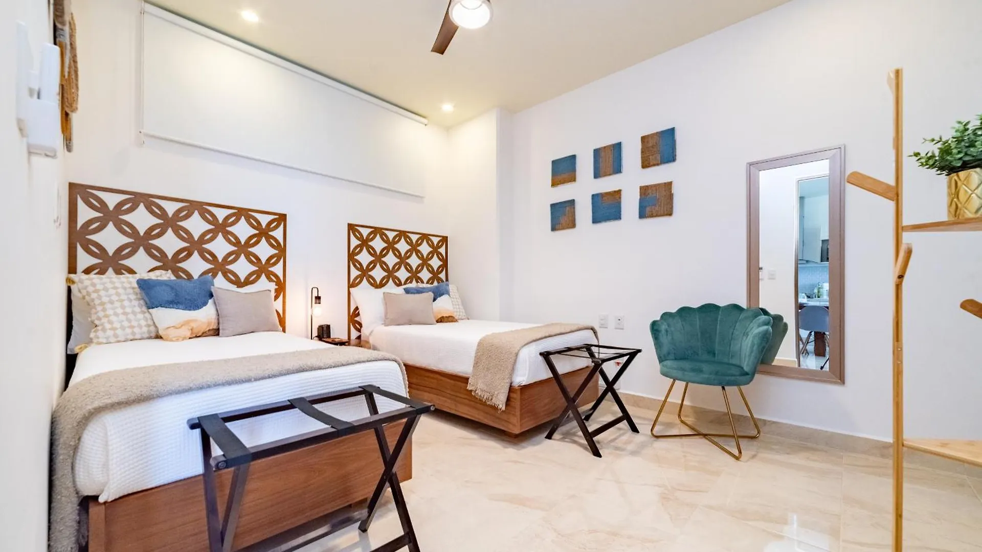 Apartament Condo Akul Playa del Carmen