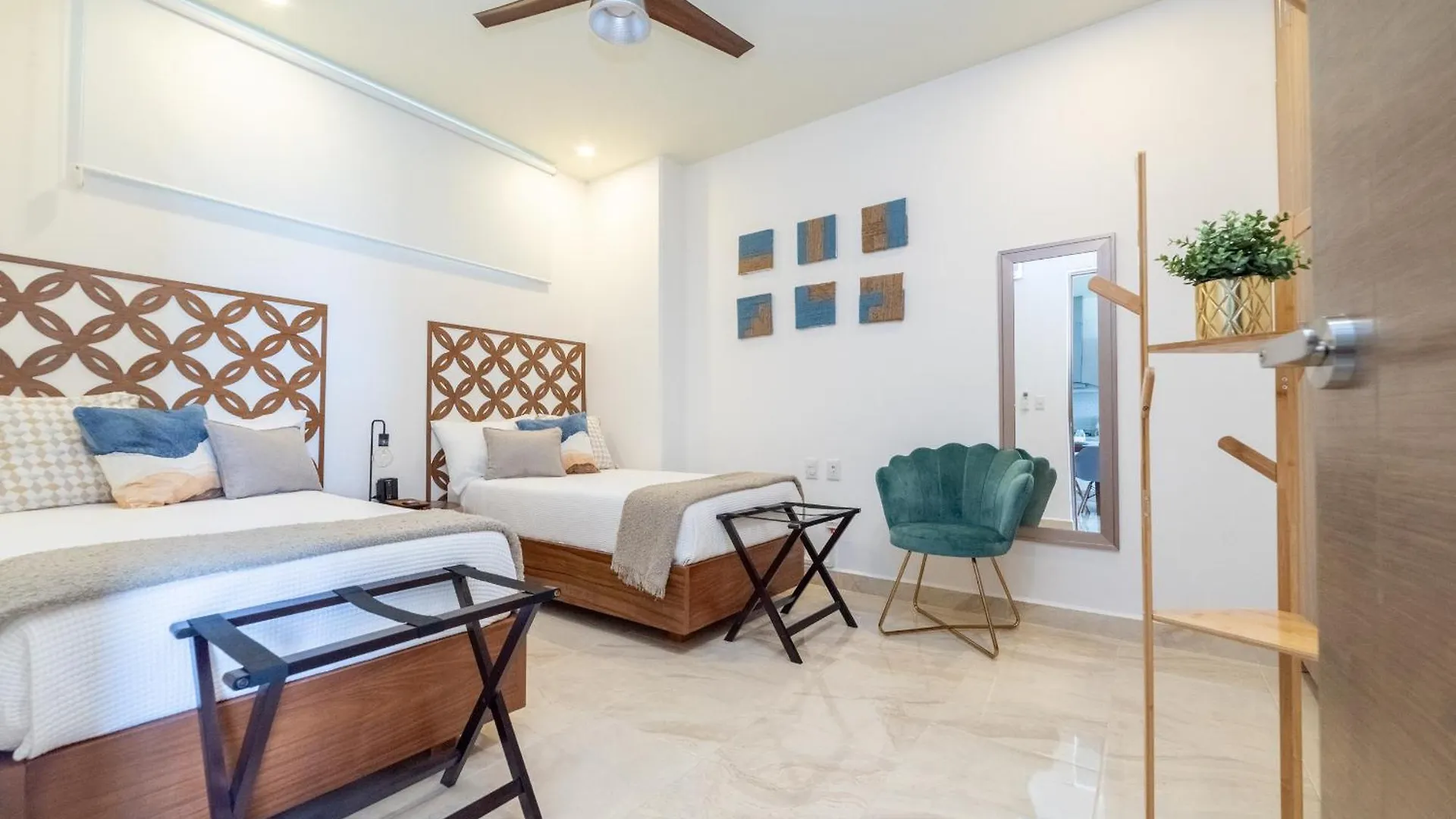 Apartament Condo Akul Playa del Carmen Meksyk
